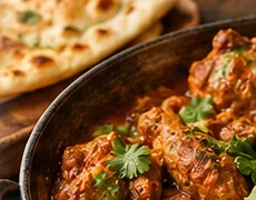 Easy Chicken Karahi at Home recipe